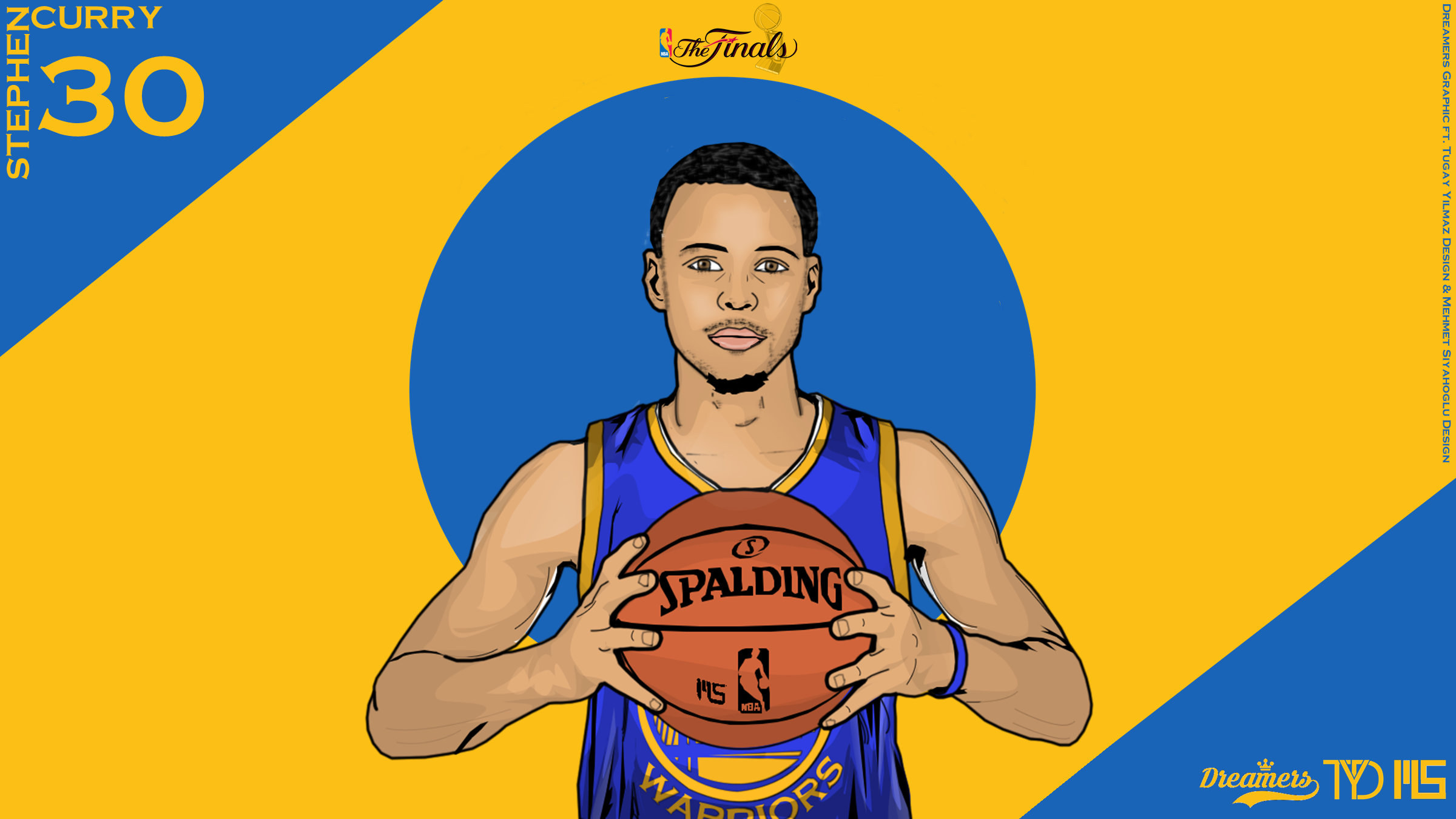 Steph Curry Wallpaper by supersayanstyle on DeviantArt