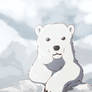 Polar-bear-cub