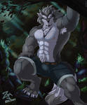 Forest Wolf