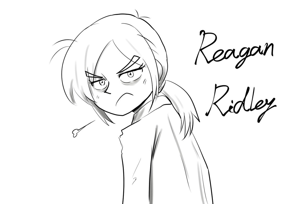 Reagain Ridley Reagan Ridley by itucCaro on DeviantArt