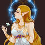 The Princess Zelda