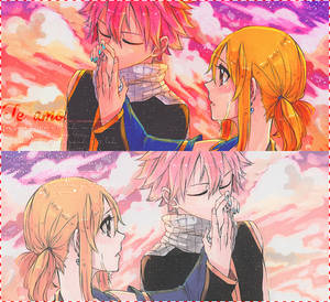 Te amo NaLu