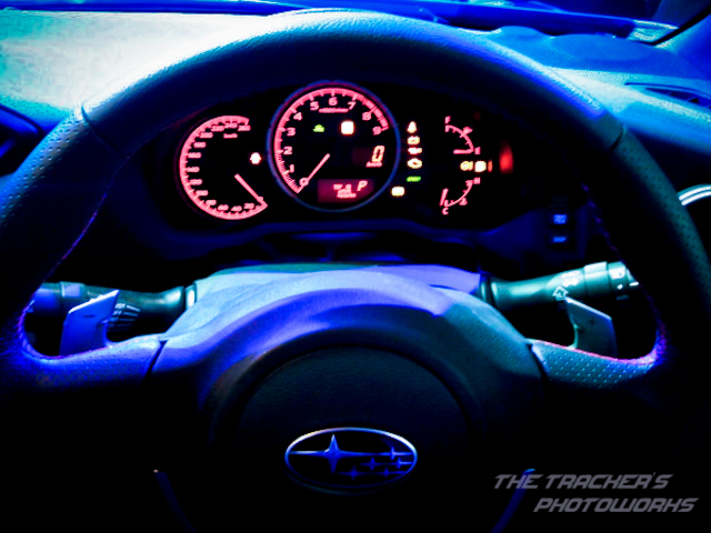 BRZ's Dashboard