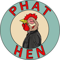 Phat Hen Band Logo