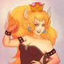 Bowsette