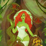 Poison Ivy Bride