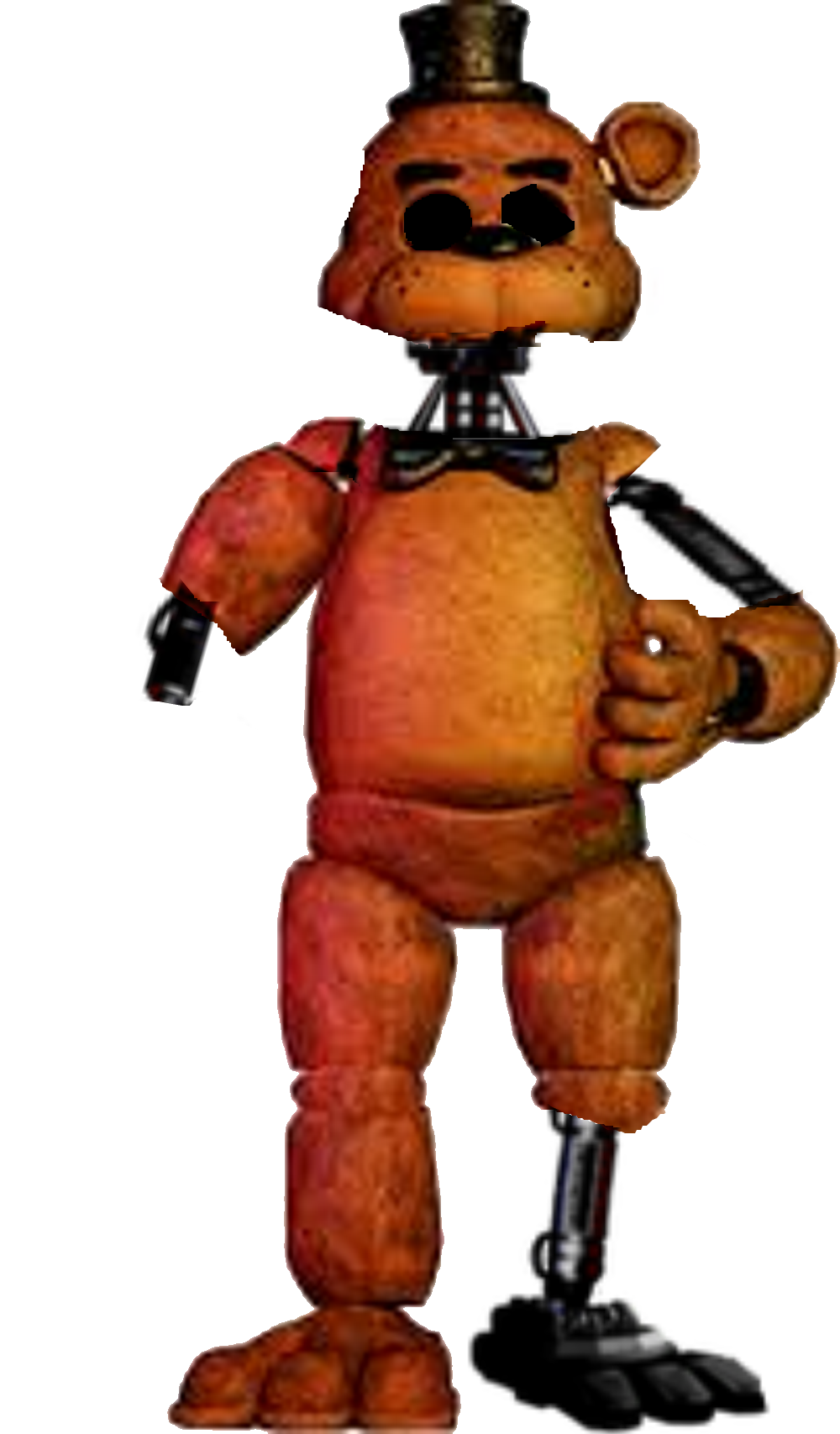 Broken Toy Freddy at Tayla Hunter blog