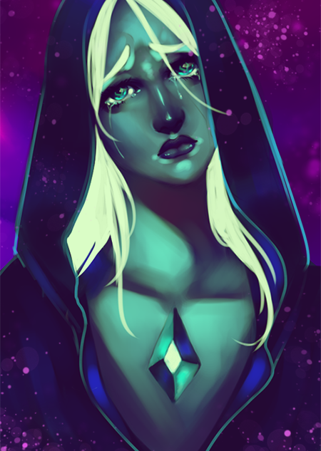 Blue Diamond