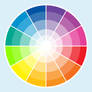 color wheel