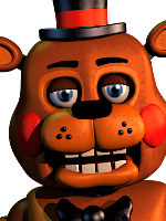 Toy Freddy Icon