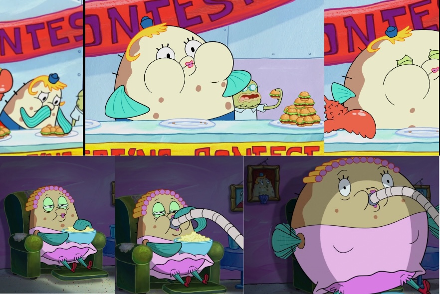 Mrs. Puff Rocks Mrs Puff WG scenes by NyRhine on DeviantArt
