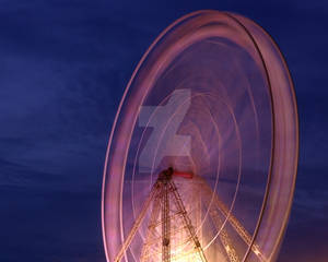 Central Pier Wheel