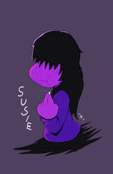 Susie Deltarune