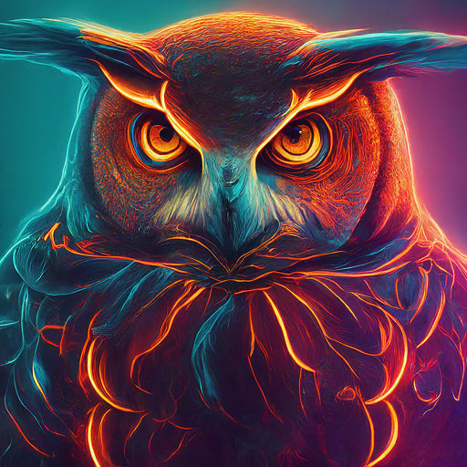 Owl by discoverywings on DeviantArt