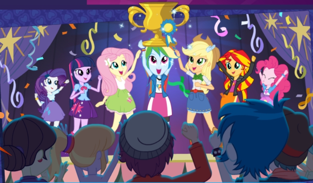 Humane 7 Deviantart The Humane 7 Won The Rainbow Rocks Competition! by Seanjeromepata on ...