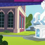 Someone Is Coming On The Canterlot HS Portal