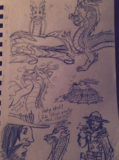 Noodle Doodles