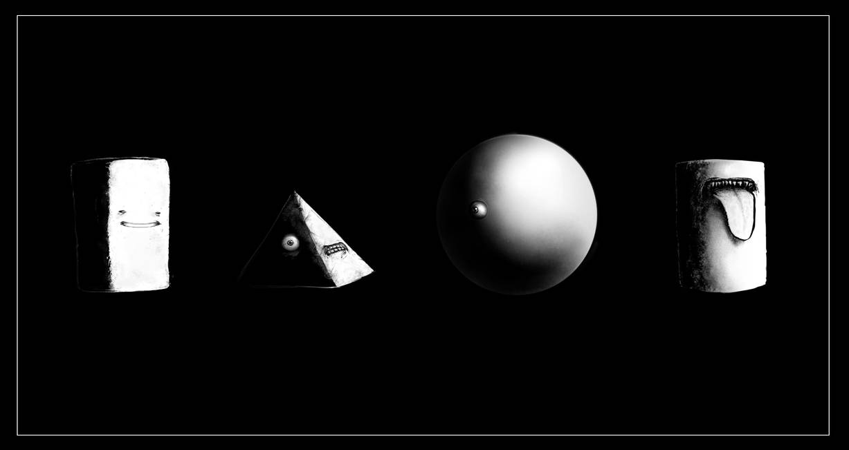 Bad geometry by blob1 on DeviantArt