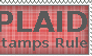 PLAID ::is the Color of Love::