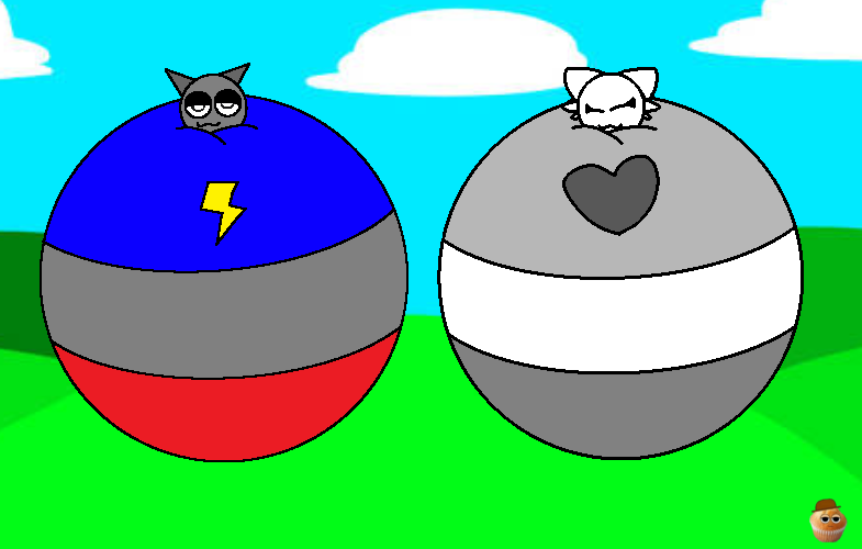 Gray And Wenda Inflation by naykyyago56 on DeviantArt
