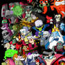 Cartoon Network Villains