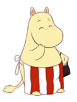 Moominmamma