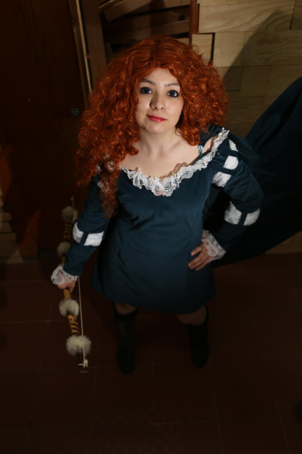 Picada hacia Merida by MeldaeSunHearts on DeviantArt