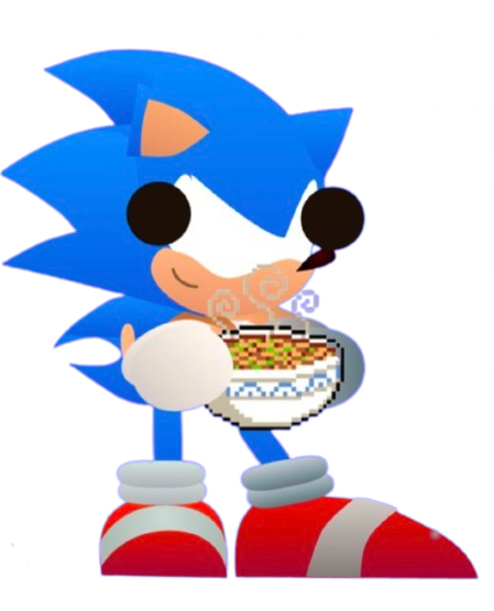 Classic sonic artwork by ultrasoundlightintgs on DeviantArt