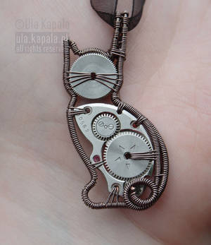 Clockwork kitten III