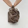 Chinese dragon pendant