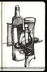 Cafe Still life by ukapala