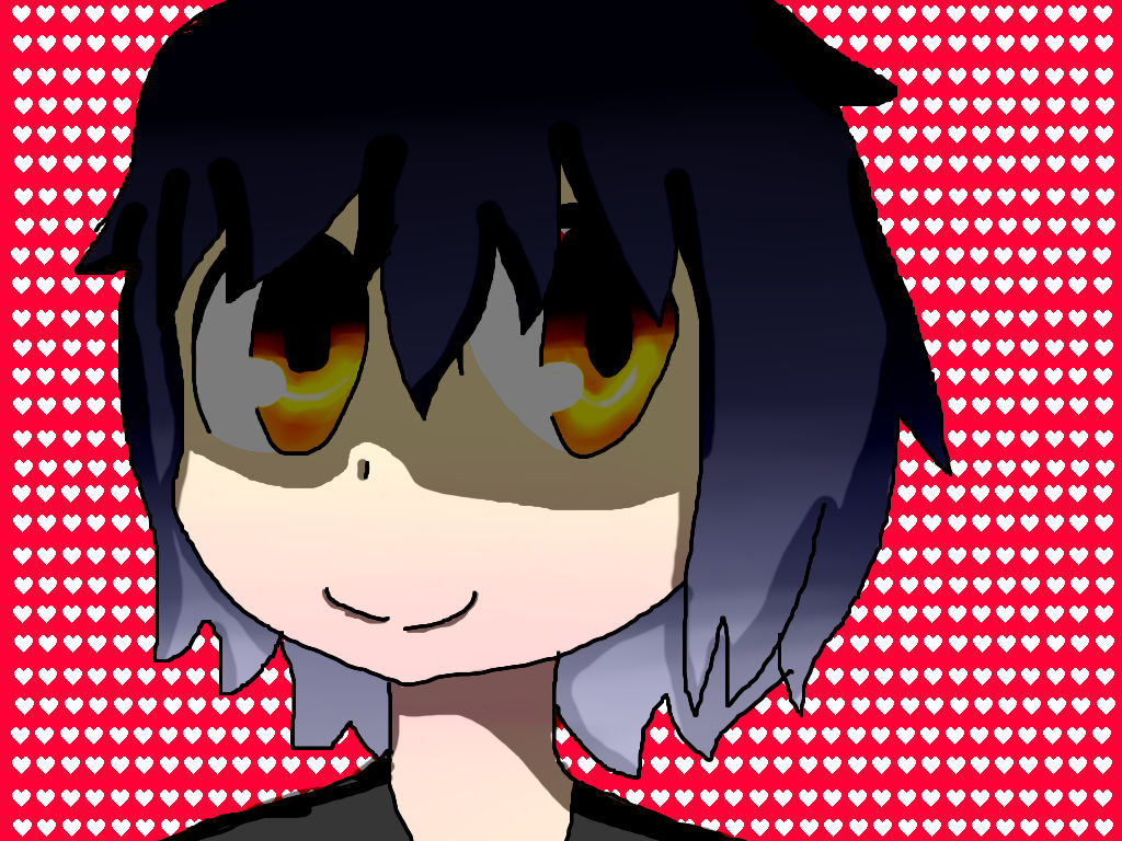 Rinn - drawn with a mouse by M-arriott on DeviantArt