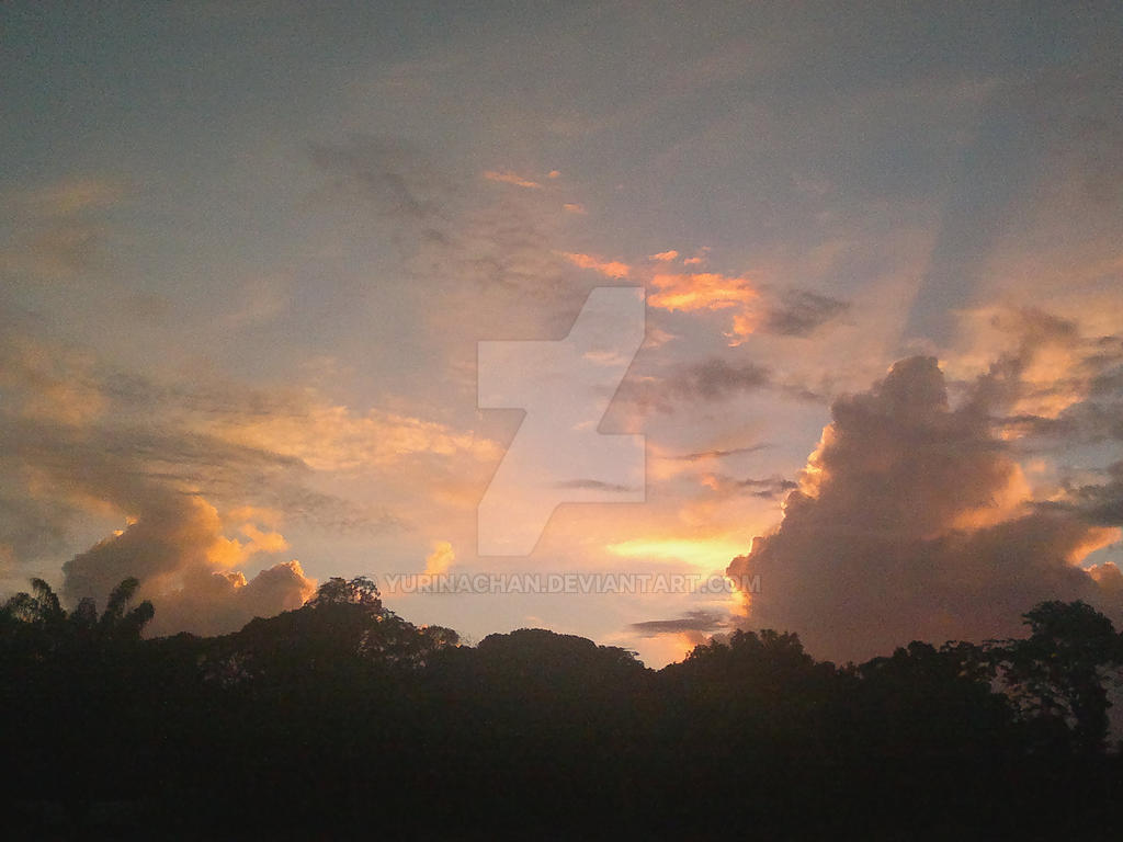 Sun Set Rare Rare sunset cloud 6 by Yurinachan on DeviantArt