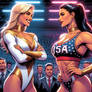 Olivia Parker vs Andi Chase: Modern Classic