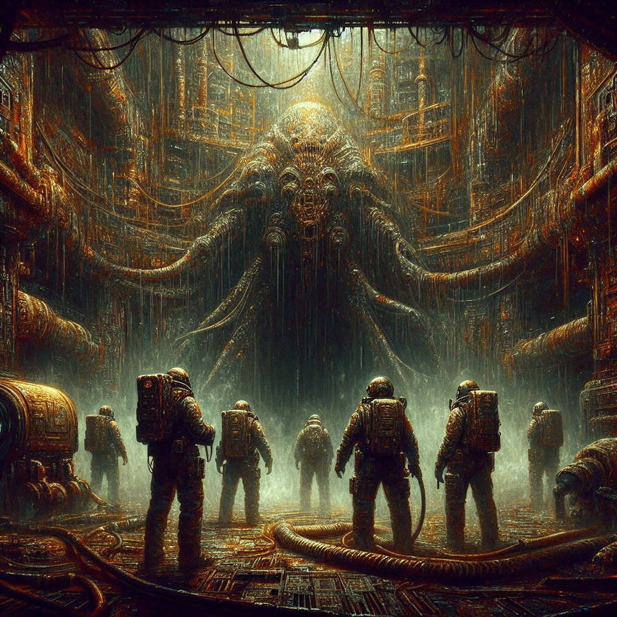 The Rust Belt: Genesis by Im-Your-Daddy-Now on DeviantArt