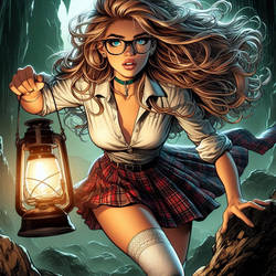 Raven Grace and the World of the Otherworldly