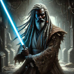 Lok Dalan: Jedi Master