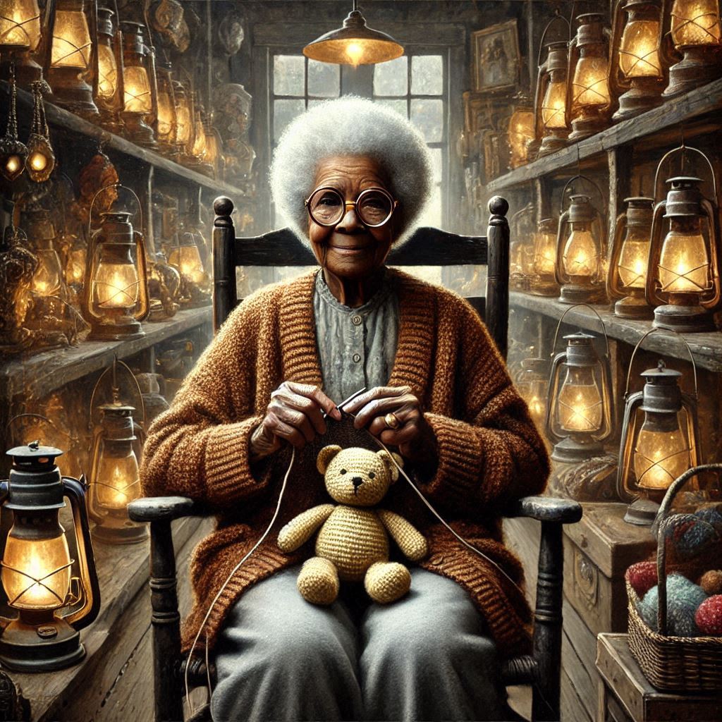Mama Ruth's Mama Ruth by Im-Your-Daddy-Now on DeviantArt