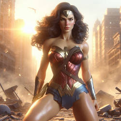 Wonder Woman: Battlefield