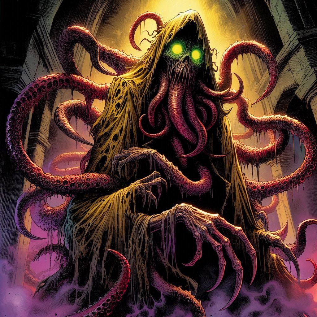 The Mordaahlish