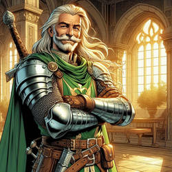 Sir Barlow: Loyalty