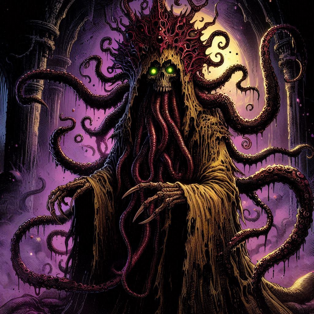 The Mordaahlish