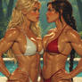 Parker vs Chase, Chase vs Parker: Or...