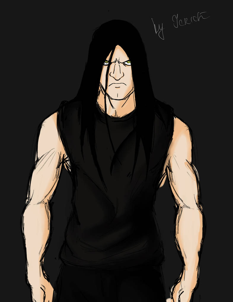 Nathan Explosion ( Young ) by YorickAngerfist on DeviantArt