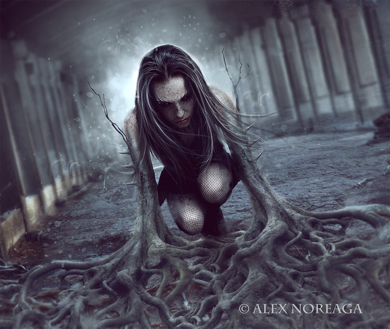 Species 2 by alexnoreaga Species 2 by alexnoreaga