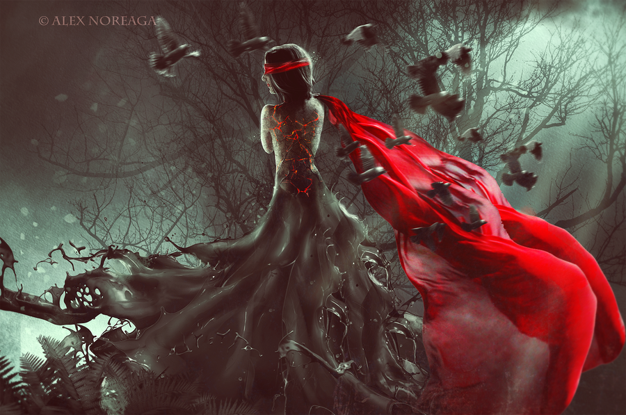 Red by alexnoreaga Red by alexnoreaga