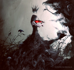 Waking The Demon II by alexnoreaga