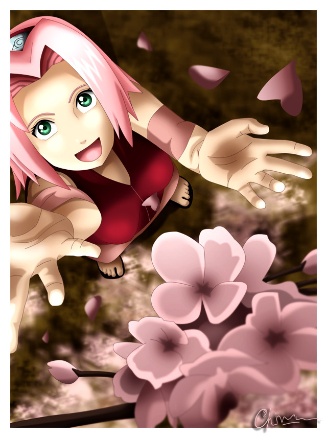 Old Version: Sakura Season