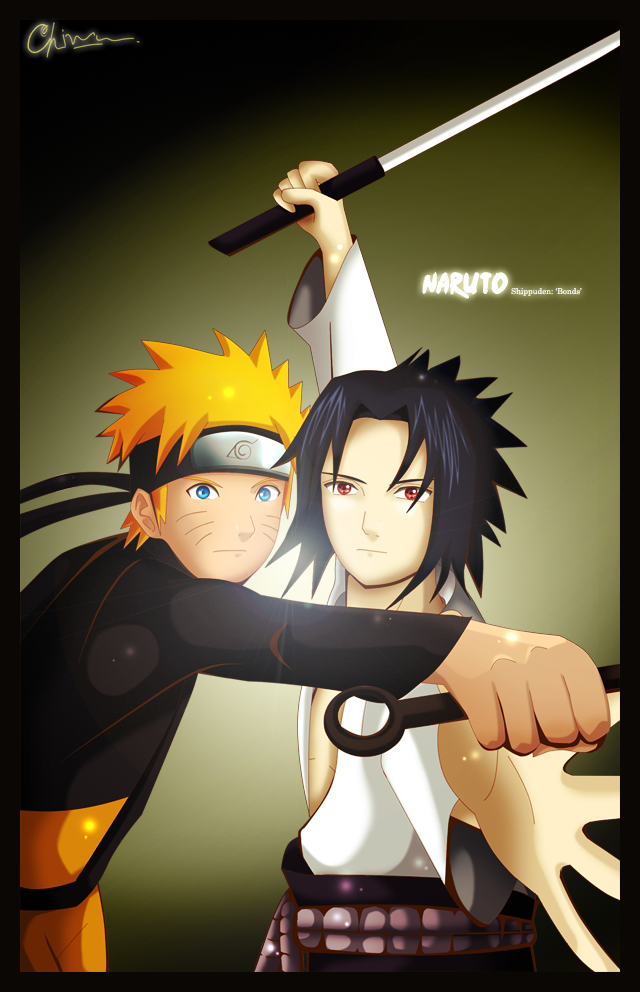 Naruto Shippuden 2 Bonds By Chirumu On Deviantart Naruto Shippuden 2 Bonds By Chirumu On Deviantart