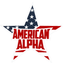 American Alpha Logo Cutout.